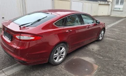 Ford Mondeo 2015 Diesel Automatic