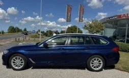 BMW 520 2018 Diesel Automatic