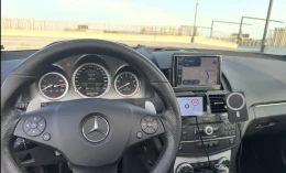 Mercedes-Benz C 63 AMG 2009 Gasoline Automatic