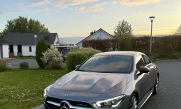 Mercedes-Benz CLA 180 2020 Diesel Automatic