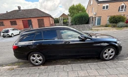 Mercedes-Benz C 180 2015 Diesel Automatic