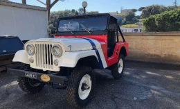 Jeep Willys 1957 Gasoline Manual