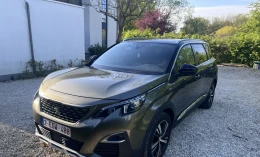 Peugeot 5008 2019 Gasoline Automatic