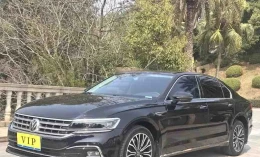 Volkswagen Phaeton 2021 Gasoline Automatic