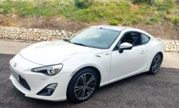 Toyota GT86 2013 Gasoline Manual