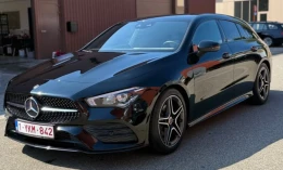Mercedes-Benz CLA 180 2019 Gasoline Automatic