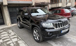 Jeep Grand Cherokee 2011 Diesel Automatic