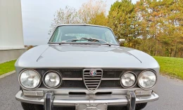 Alfa Romeo Giulia 1973 Gasoline Manual