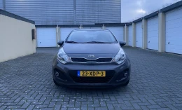 Kia Rio 2012 Gasoline Manual