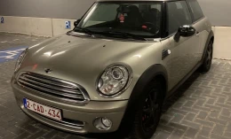 MINI One 2008 Gasoline Automatic