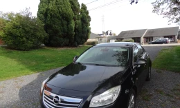 Opel Insignia 2012 Diesel Manual