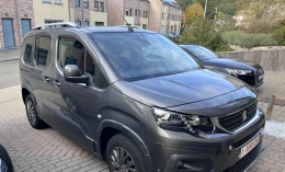 Peugeot Rifter 2020 Diesel Automatic