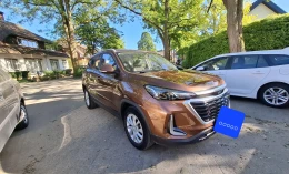 Baic Senova X35 2022 Gasoline Manual