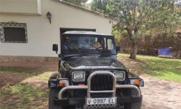 Jeep Wrangler 1993 Gasoline Manual