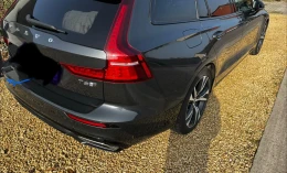 Volvo V60 2021 Hybrid Electric/Gasoline Automatic