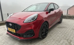 Ford Puma 2023 Hybrid Electric/Gasoline Automatic