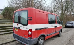 Renault Master 2005 Diesel Manual