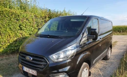 Ford Transit Custom 2021 Diesel Manual