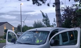 Renault Kangoo 2012 Diesel Manual