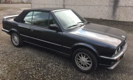 BMW 320 1988 Gasoline Manual