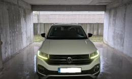 Volkswagen T-Cross 2019 Gasoline Manual