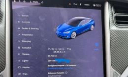 Tesla Model S 2018 Electric Automatic