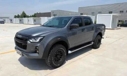 Isuzu D-Max 2021 Diesel Automatic