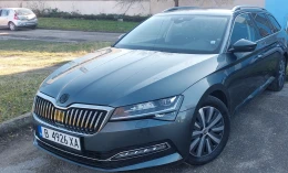 Skoda Superb 2022 Diesel Automatic