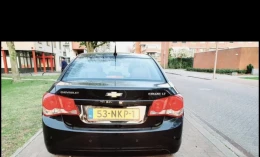 Chevrolet Cruze 2010 Gasoline Manual