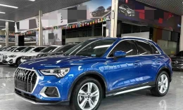Audi Q3 2021 Gasoline Automatic