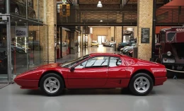 Ferrari 512 1987 Gasoline Manual