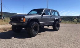 Jeep Cherokee 1990 Gasoline Manual