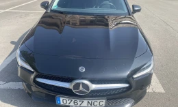 Mercedes-Benz CLA 180 2020 Hybrid Electric/Diesel Automatic