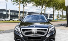 Mercedes-Benz S 500 2014 Gasoline Automatic