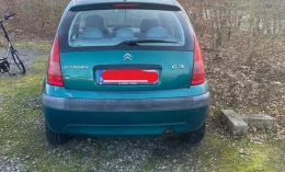 Citroen C3 2003 Gasoline Manual