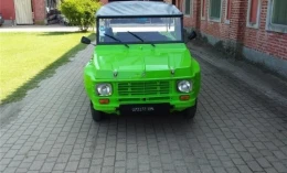 Citroen 2CV 1978 Gasoline Manual