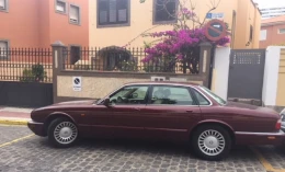 Jaguar XJ8 1998 Gasoline Automatic