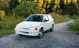 Citroen AX 1990 Gasoline Manual