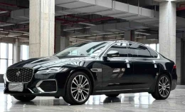 Jaguar XF 2023 Gasoline Automatic