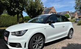 Audi A1 2014 Gasoline Manual