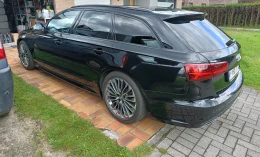 Audi A6 2018 Diesel Automatic
