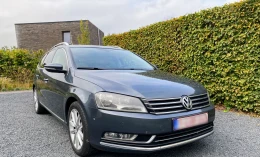 Volkswagen Passat Variant 2011 Diesel Manual