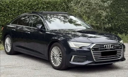 Audi A6 2019 Gasoline Automatic