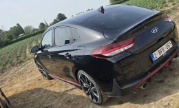 Hyundai i30 2019 Gasoline Manual