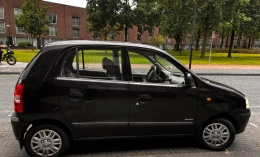 Hyundai Atos 2007 Gasoline Manual