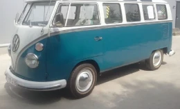 Volkswagen T1 1966 Gasoline Manual