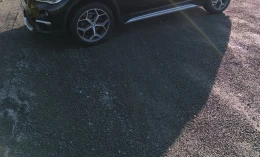 BMW X1 2018 Diesel Manual