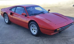 Ferrari 208 1987 Gasoline Manual