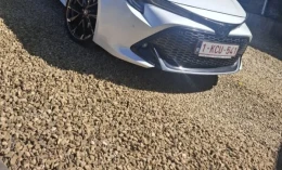 Toyota Corolla 2022 Hybrid Electric/Gasoline Automatic