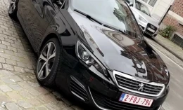 Peugeot 308 2016 Gasoline Manual